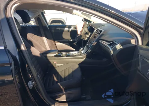 2014 Ford Fusion Se from USA, damaged, VIN 3FA6P0H77ER113934